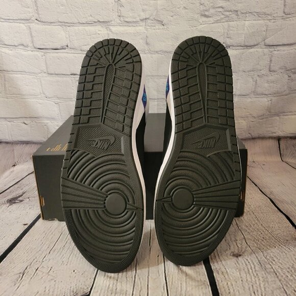 JORDAN FADEAWAY BASKETBALL SHOES - Picture 9 of 9